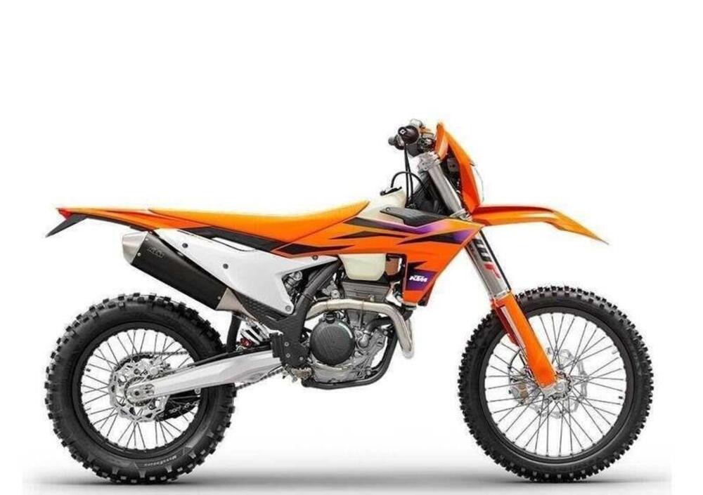 KTM 350 EXC-F (2024)