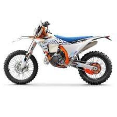 KTM 250 EXC TBI Six Days (2024) nuova