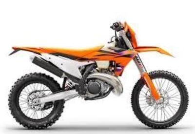 KTM 250 EXC TBI (2024) nuova
