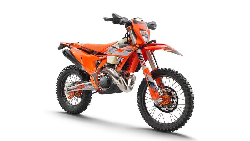 KTM 300 EXC 300 EXC Hardenduro (2024)