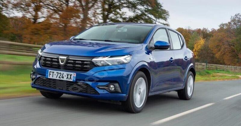 Dacia Sandero: l&rsquo;elettrica economica arriva nel 2027, con batteria al sodio 