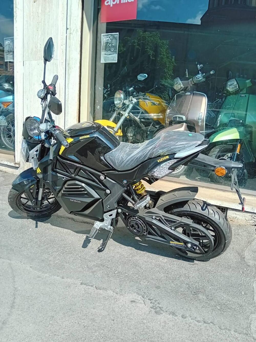 Motron Motorcycles Vizion (2021 - 25)