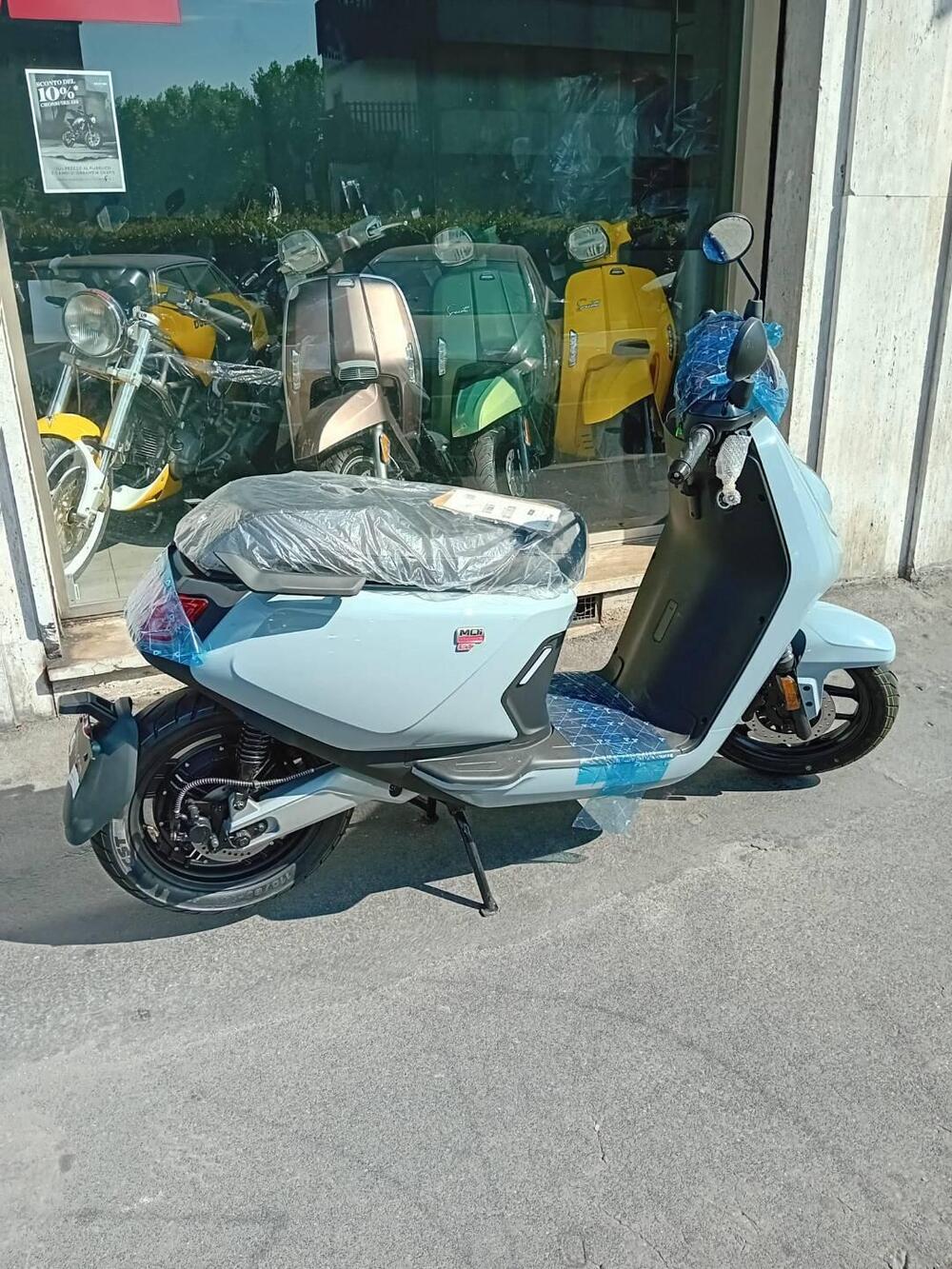 Niu MQi GT 70 (2021 - 25)