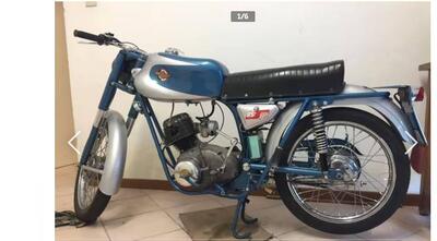 Ducati 85 SPORT d&#039;epoca