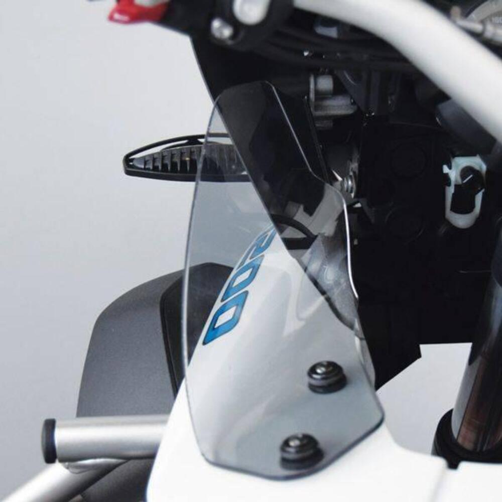 Deflettori usati BMW R1200GS anno 2016 (4)