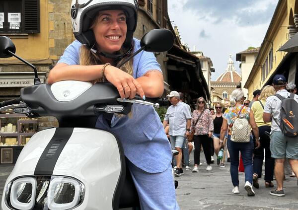 MOW Goes to Pitti 2023: due Yamaha Neo&rsquo;s, le strade di Firenze e tutti i motivi per cui dovreste andarci almeno una volta