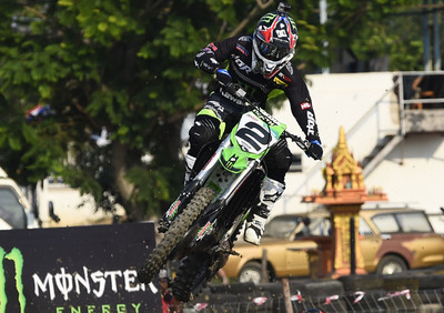 Qualifiche Thailandia: domina Villopoto, Cairoli 8°