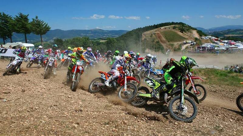 Successo di adesioni per il Campionato Italiano Junior MX