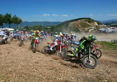 Successo di adesioni per il Campionato Italiano Junior MX