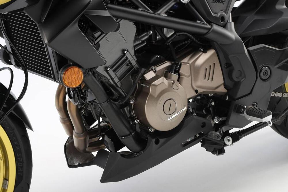 QJ Motor SRK 400 (2023 - 25) (11)