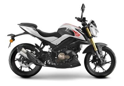 QJ Motor SRK 125 S (2023 - 24) nuova