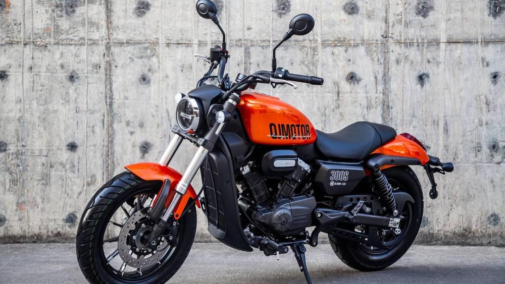 QJ Motor SRV 300 (2023 - 25) (4)