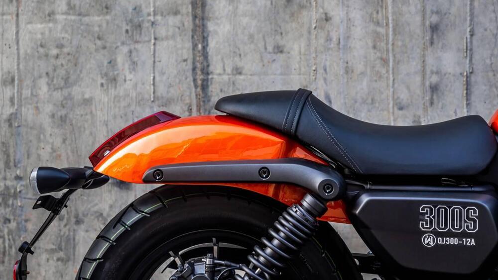 QJ Motor SRV 300 (2023 - 25) (7)