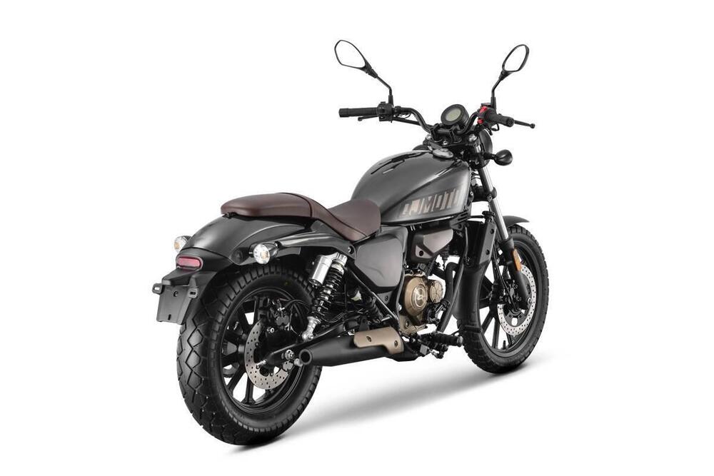 QJ Motor SRV 125 (2023 - 24) (8)