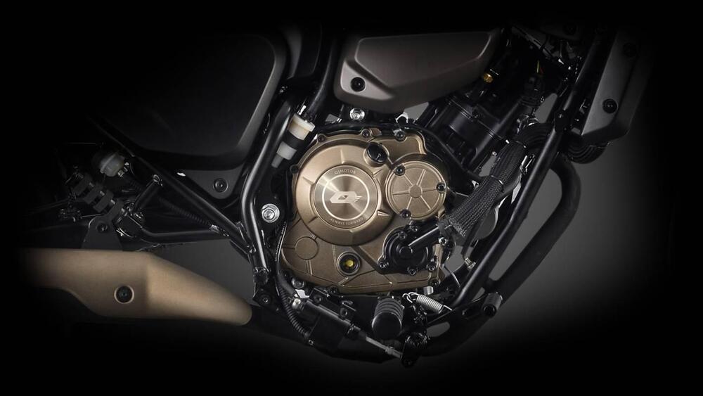 QJ Motor SRV 125 (2023 - 24) (12)