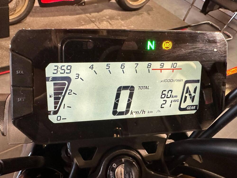 Honda MSX 125 Grom (2021 - 25) (3)