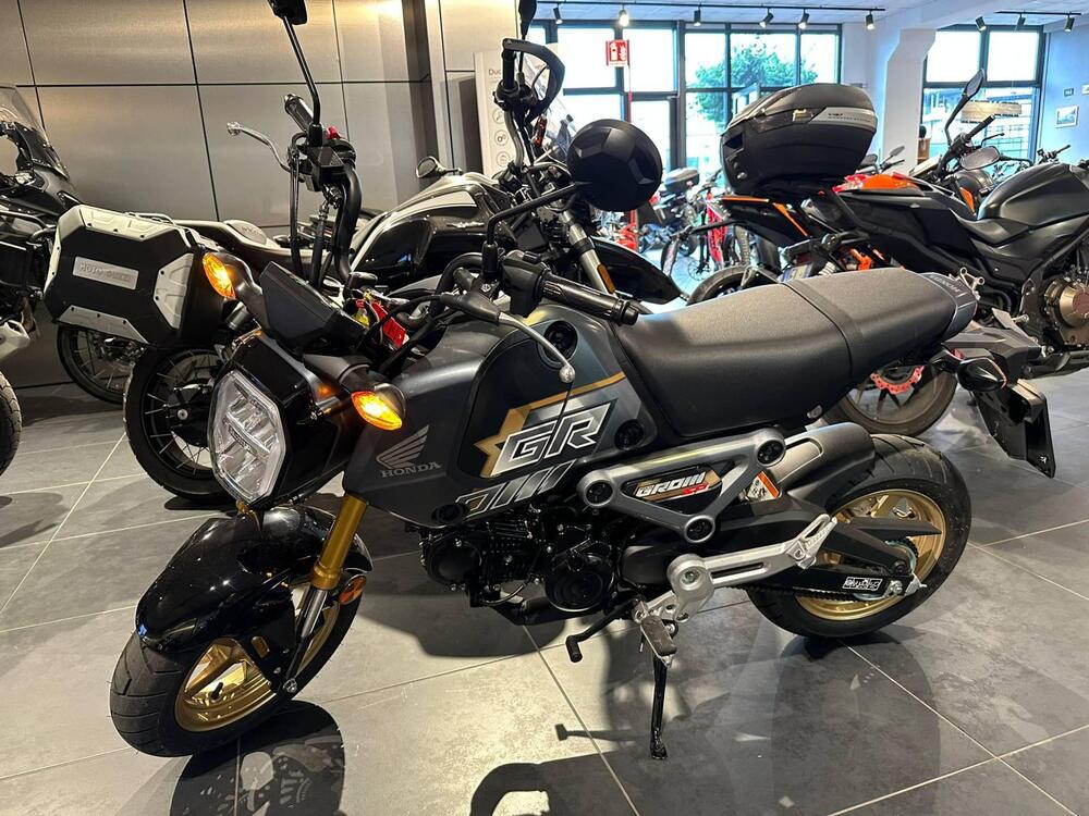 Honda MSX 125 Grom (2021 - 25) (5)