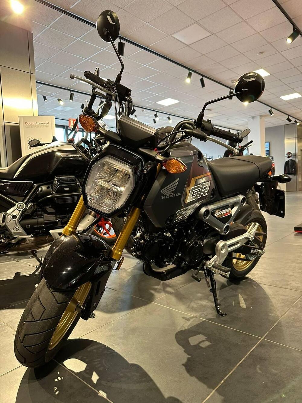 Honda MSX 125 Grom (2021 - 25) (8)