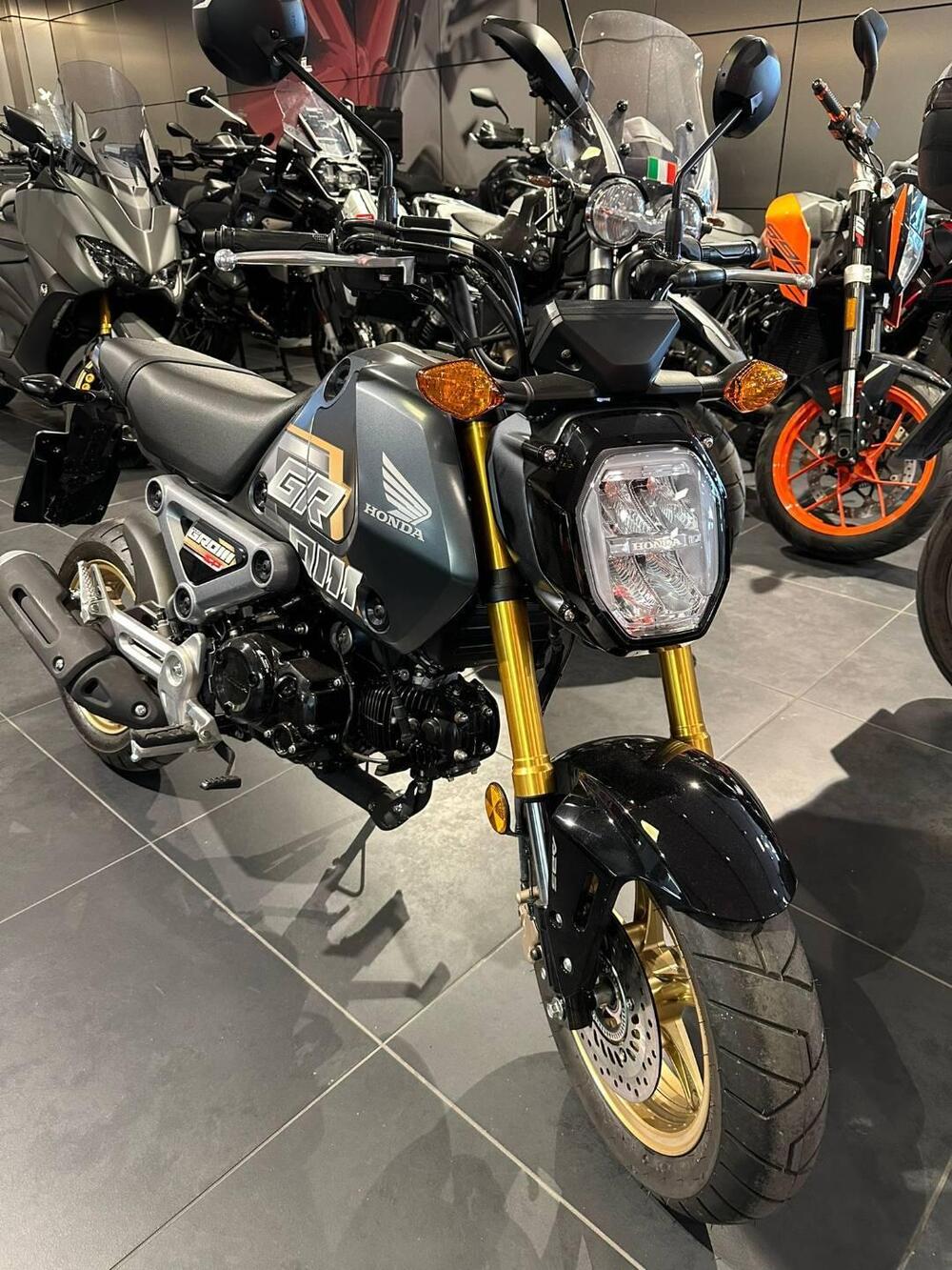 Honda MSX 125 Grom (2021 - 25) (6)