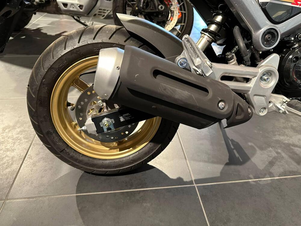 Honda MSX 125 Grom (2021 - 25) (10)