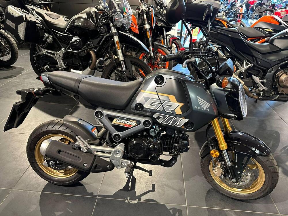 Honda MSX 125 Grom (2021 - 25) (4)