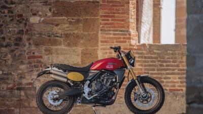Fantic Motor Caballero 700 (2023 - 24) nuova