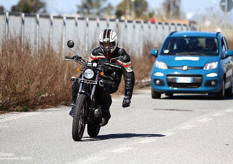 Motodays: Marcello Sarandrea nel Guinness dei primati (video)