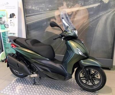 Piaggio Beverly 400 S (2025) nuova
