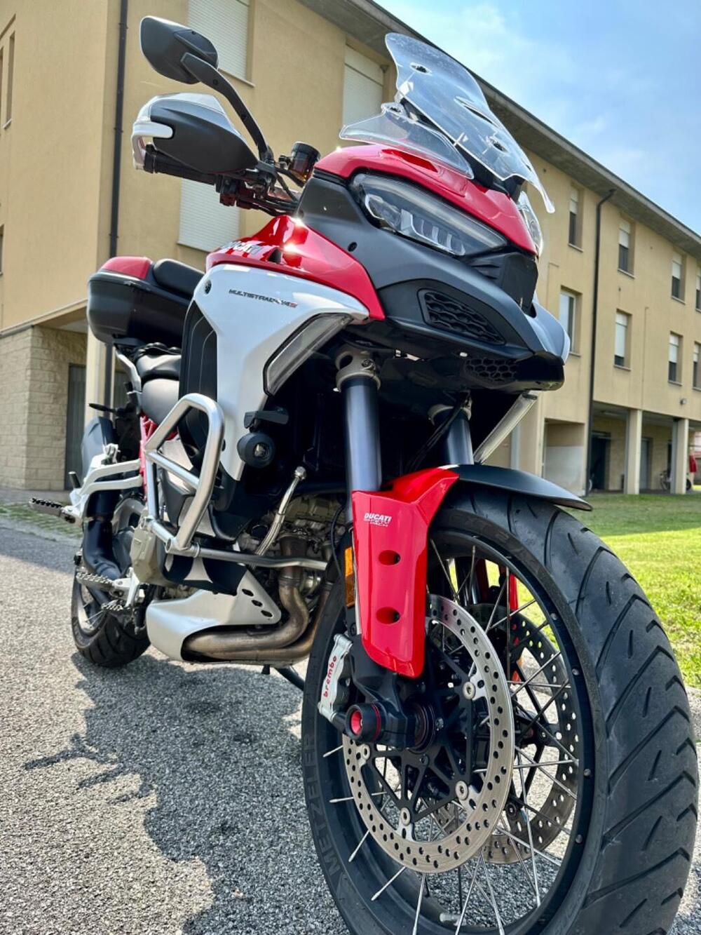 Ducati Multistrada V4 S (2021 - 24) (2)