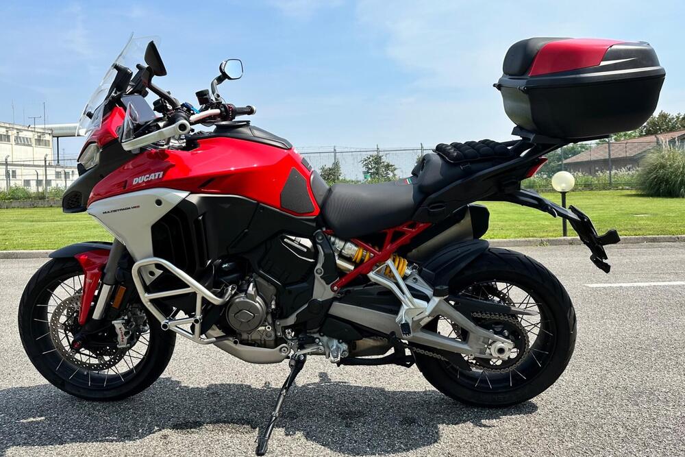 Ducati Multistrada V4 S (2021 - 24) (4)