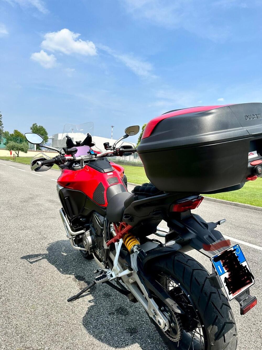 Ducati Multistrada V4 S (2021 - 24) (5)