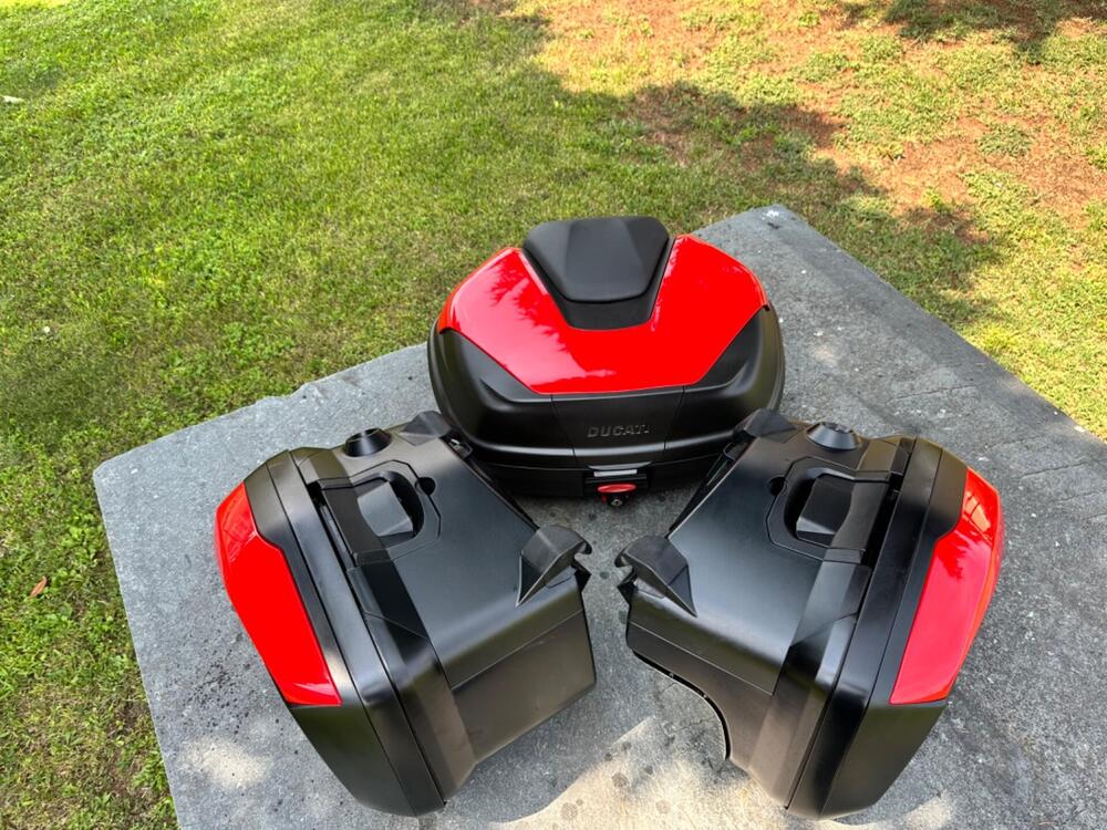 Ducati Multistrada V4 S (2021 - 24) (7)