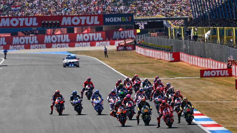 MotoGP 2023. Spunti, domande e considerazioni dopo il GP di Olanda ad Assen