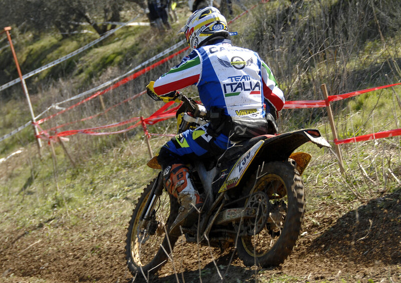 Team Italia Enduro: all&#039;Isola d&#039;Elba al via la sfida dei giovani