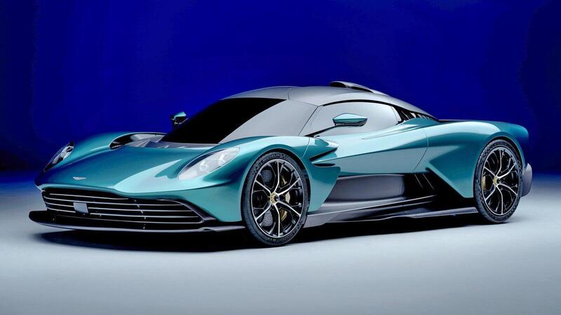 Aston Martin, accordo con Lucid per le elettriche