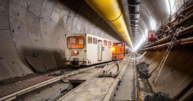 Tunnel del Brennero: nuovi fondi dall&rsquo;UE