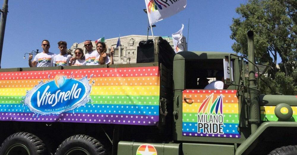 Ma &egrave; giusto che il Pride sia sponsorizzato da brand e multinazionali? 
