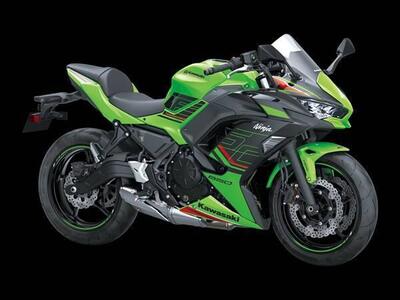 Kawasaki Ninja 650 (2021 - 24) nuova
