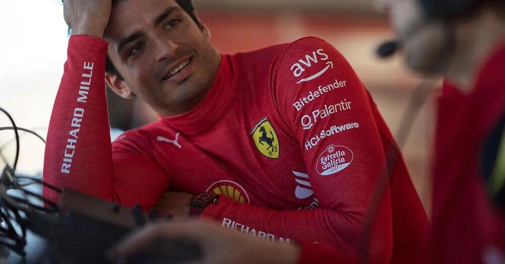 Sainz sul futuro in Ferrari: &quot;Se non sar&agrave; possibile&nbsp;sar&ograve; costretto a guardare altrove...&quot;