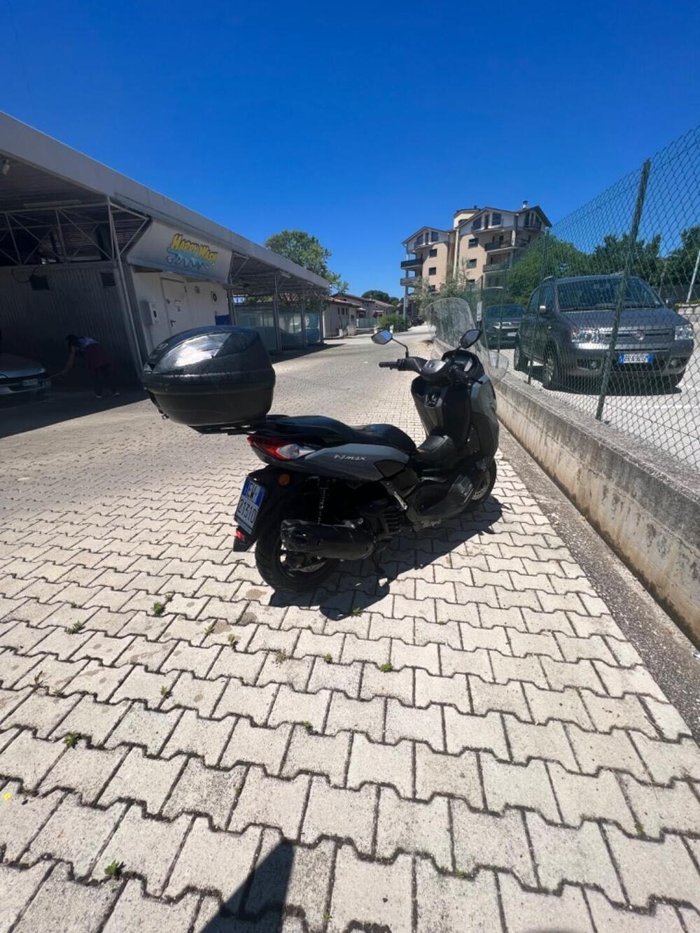 Yamaha N-Max 125 (2021 - 24)