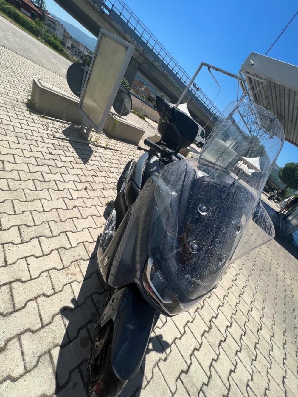 Yamaha N-Max 125 (2021 - 24) (2)