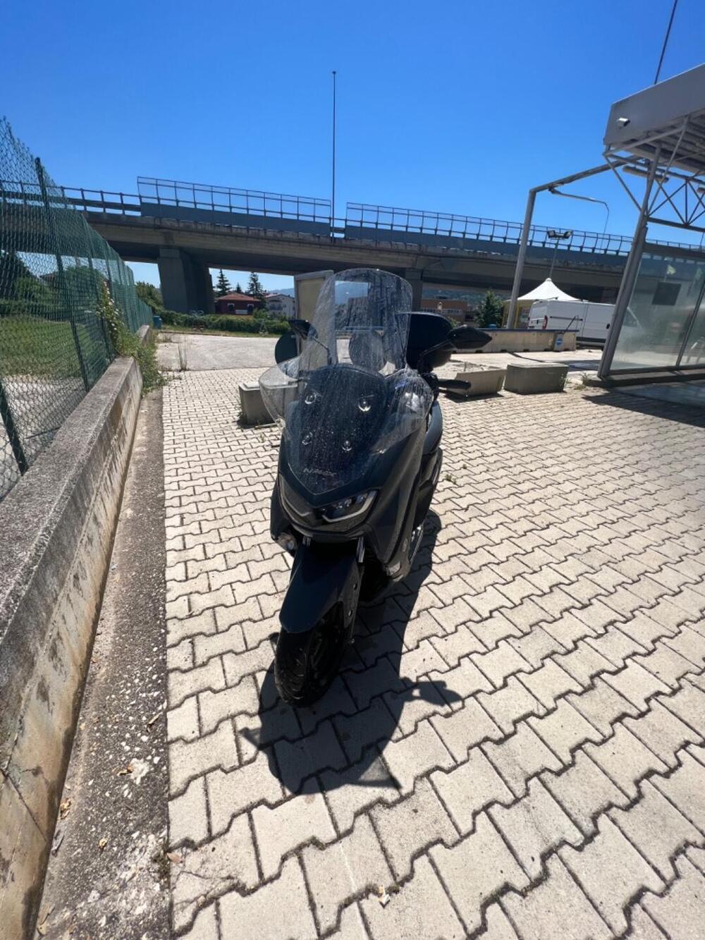 Yamaha N-Max 125 (2021 - 24) (3)