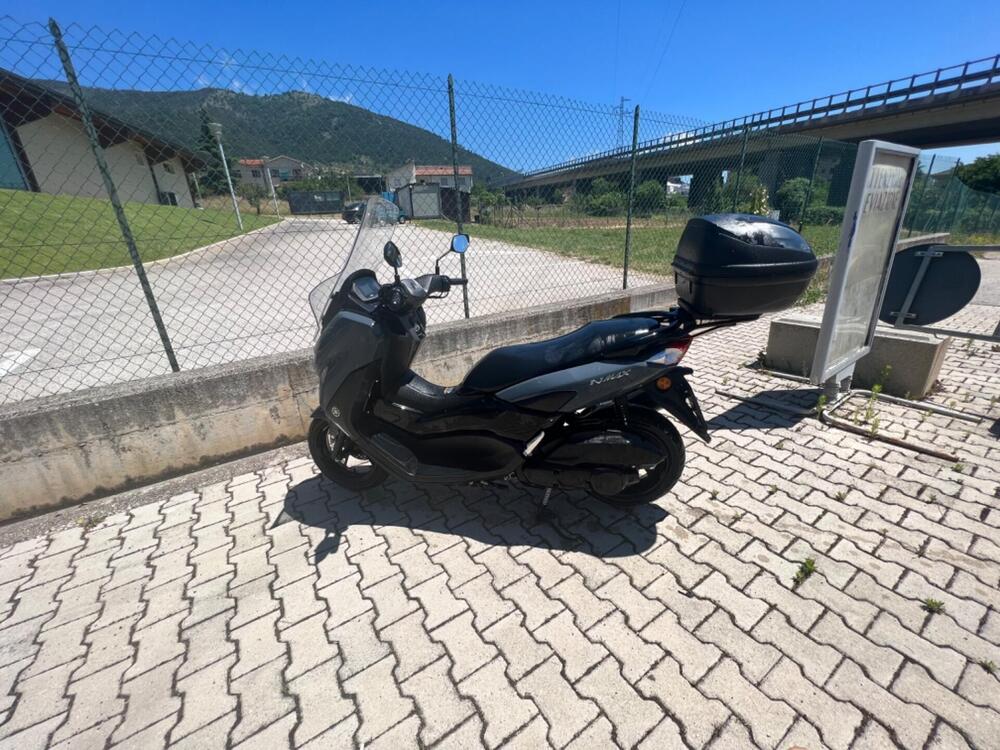 Yamaha N-Max 125 (2021 - 24) (4)