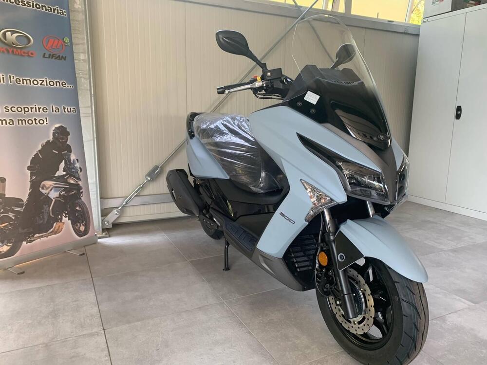 Kymco X-Town 300i (2021 - 24) (5)