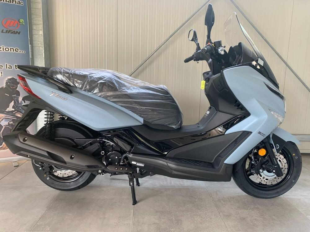 Kymco X-Town 300i (2021 - 24) (7)