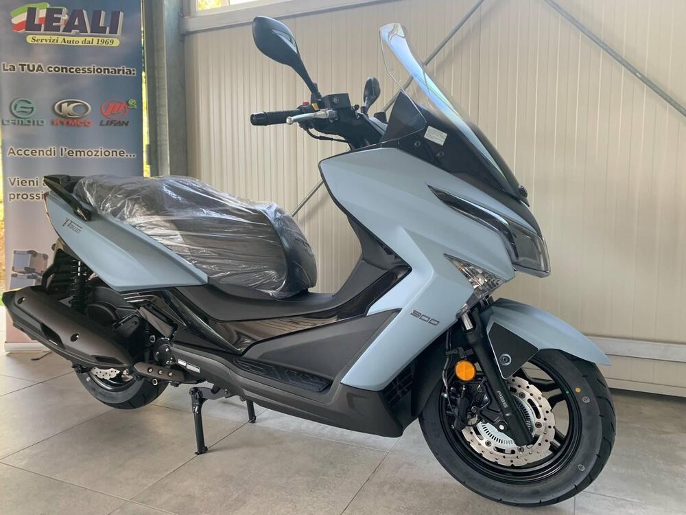 Kymco X-Town 300i (2021 - 24) (8)