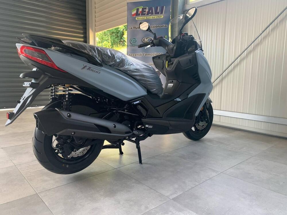 Kymco X-Town 300i (2021 - 24) (12)