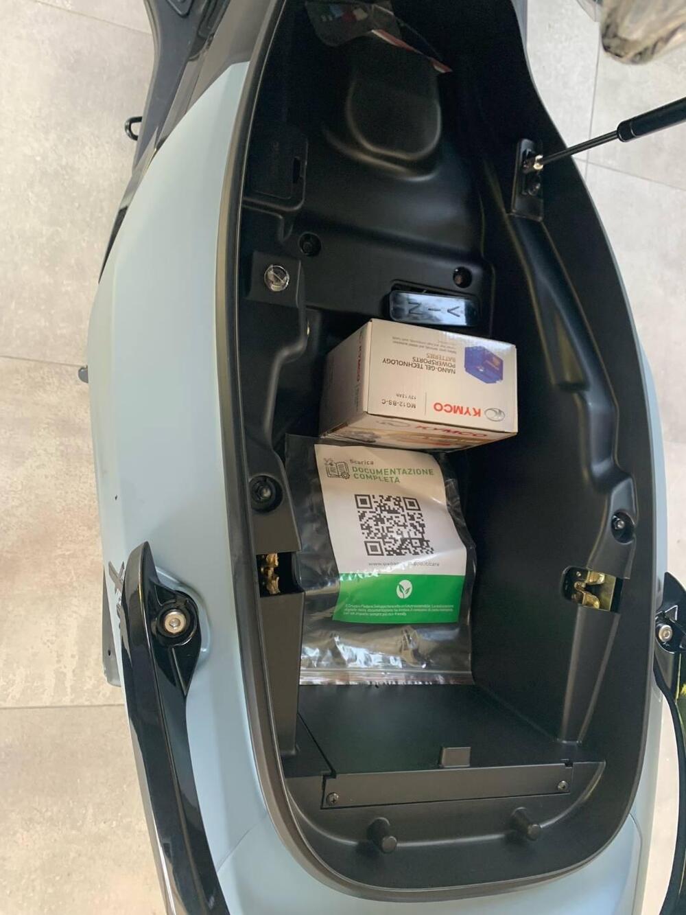 Kymco X-Town 300i (2021 - 24) (18)