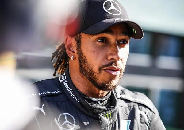 Hamilton - Mercedes: le richieste di Lewis per il maxi rinnovo di contratto in Formula 1