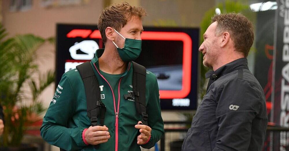 Chris Horner esalta Sebastian Vettel: &quot;Senza il suo lavoro oggi Aston Martin...&quot;